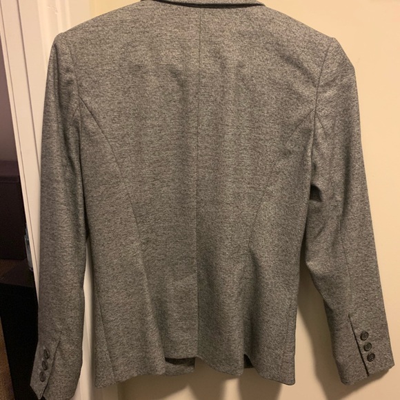 Halogen Heather Grey Blazer - Picture 8 of 12